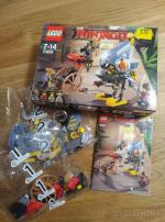 Lego ninjago (1/3)