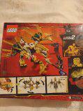 Lego ninjago (2/3)