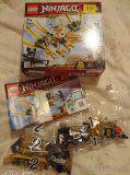 Lego ninjago (3/3)