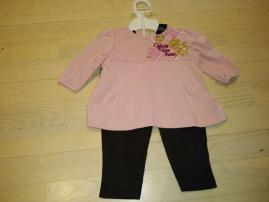 Značkový kabátik -set (4/4)