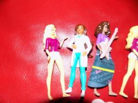 Barbie balíček (2/3)
