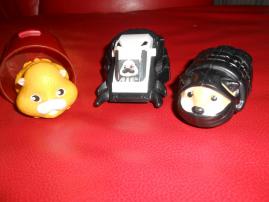Zhu zhu pets (3/4)