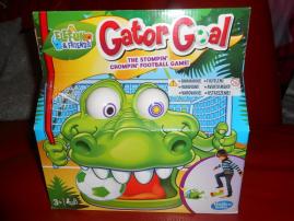 Gator goal fotbal (2/3)
