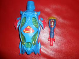 Superman odpalovacia ramp (1/4)
