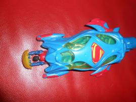 Superman odpalovacia ramp (3/4)