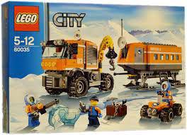 Lego city polar (1/2)