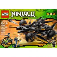 Lego ninjago auto (1/1)