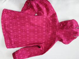 Dievčenská bundička (2/2)