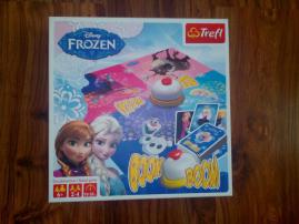 Frozen - spoločenská hra (1/1)