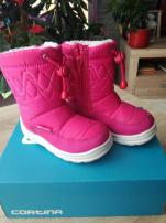 Snehule cortina (1/1)