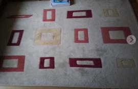 2m koberec
