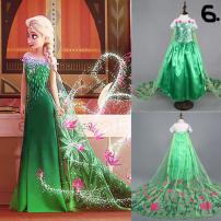 Frozen šaty elsa 3 veľkos (1/5)