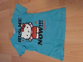Tričko hello kitty (1/1)