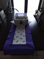 Levanduľové prestieranie  (1/2)