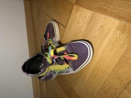 Vans tenisky (1/2)