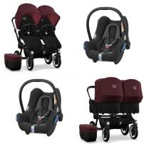 Bugaboo donkey 2 twin (1/4)