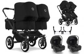 Bugaboo donkey 2 twin (4/4)