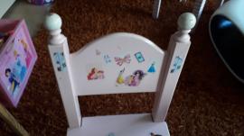 Detský stolík a stolička