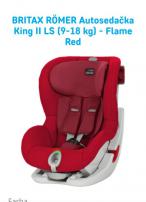 Autosedacka britax romer (2/2)