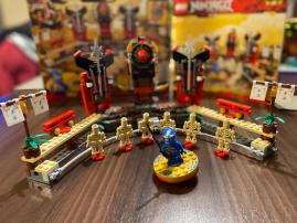 Lego ninjago 2519 (1/2)