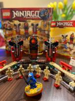 Lego ninjago 2519 (2/2)