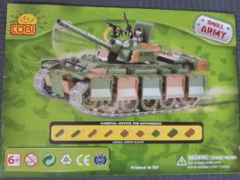 Cobi tank (1/1)