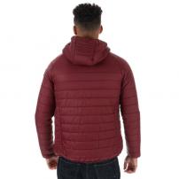 Bunda henleys (č.xl) (2/4)