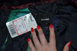 Nová bunda desigual (4/4)