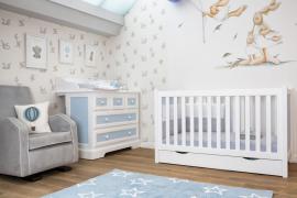 Bluealmonds detska komoda (4/4)