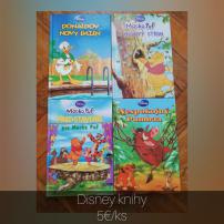 Disney knihy (1/1)