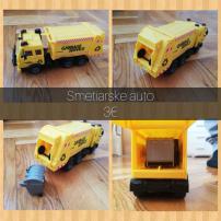 Smetiarske auto (1/1)