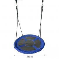 Bocianie hniezdo-110cm (4/4)