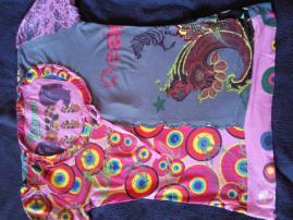 Desigual tričko (2/3)