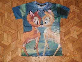 Tričko bambi (1/1)