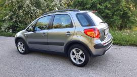 Suzuki sx4 1.5 glx, 82kw (3/4)