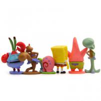 Spongebob 6 ks (4/4)