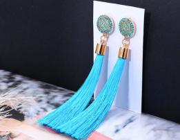 Náušnice tassel (2/4)