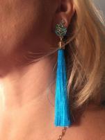 Náušnice tassel (4/4)