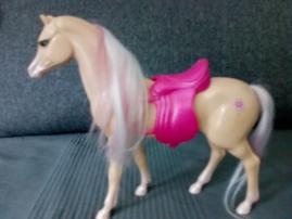 Barbie kôň (1/2)