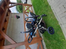 Baby jogger city select (3/4)