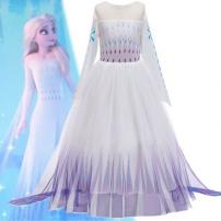 Kostým elsa frozen biele (1/3)