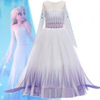 Kostým elsa frozen biele (1/3)