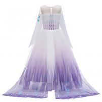 Kostým elsa frozen biele (3/3)