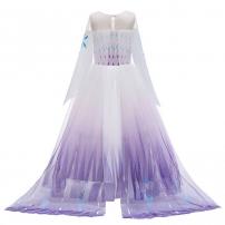 Kostým elsa frozen biele (3/3)