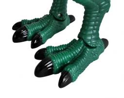 Rc dinosaurus-vypúšťa par (4/7)