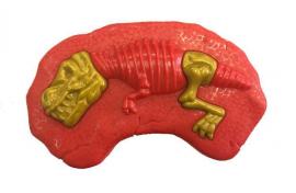 Rc dinosaurus-vypúšťa par (6/7)