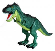 Rc dinosaurus-vypúšťa par (7/7)