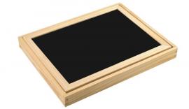 Drevená magnetická tabuľk (3/7)