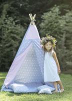 Teepee stan pre lesnú víl (3/3)