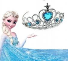 Elsa frozen kostým (2/6)